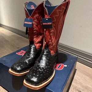 Men’s Durango cowboy boots
